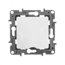 Вывод кабеля Legrand IP 21 серии Etika. Цвет Белый.