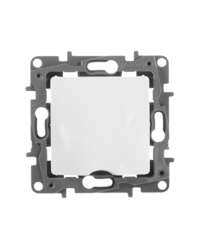 Вывод кабеля Legrand IP 21 серии Etika. Цвет Белый.