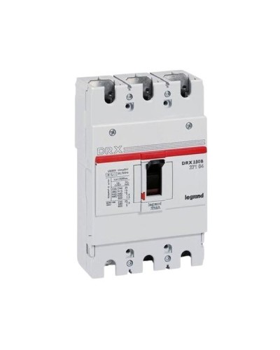 Силовой автоматический выключатель Legrand DRX250 MT 250A 3П 25KA.