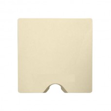 Вывод кабеля Legrand IP 44 серии Etika. Цвет Слоновая кость.