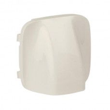 Панель лицевая Legrand для вывода кабеля серии Valena ALLURE. Цвет Слоновая кость.