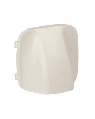 Панель лицевая Legrand для вывода кабеля серии Valena ALLURE. Цвет Слоновая кость.