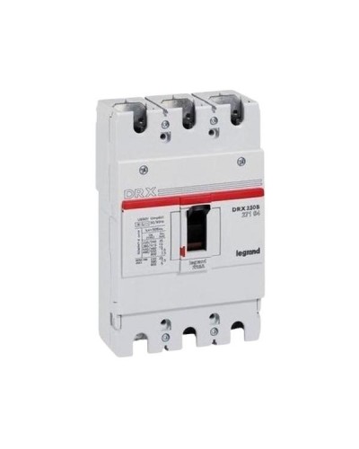 Силовой автоматический выключатель Legrand DRX250 MT 250A 3П 18KA.