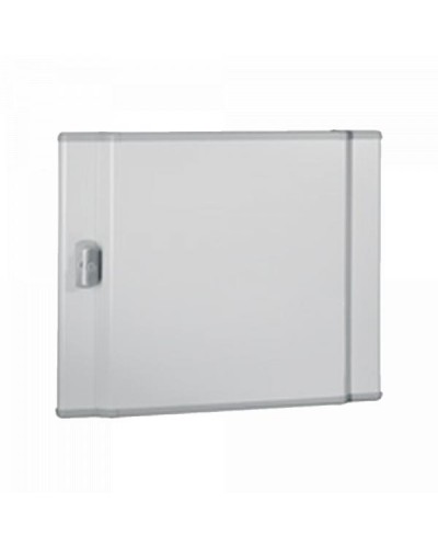 Металлическая дверь Legrand выгнутая для XL3 160/400 - для шкафа высотой 450 мм. Артикул   020252