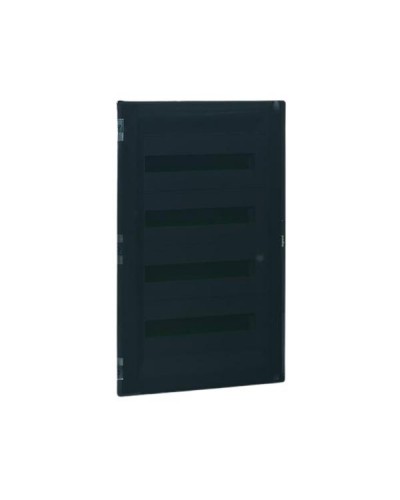 Распределительный щиток Legrand Practibox³ встр.4x18проз.дв.E+N.