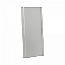 Металлическая дверь Legrand XL3 800 - выгнутая - шириной 660 мм - для щитов Кат. № 204 03. Артикул   021253