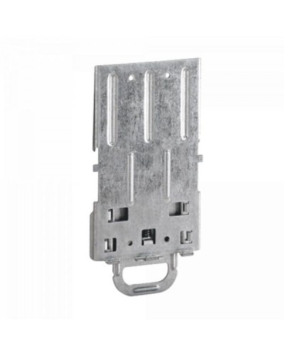 Монтажная пластина Legrand для DPX³ 160 - для крепления на рейку DIN или монтажную плату - 3П или 4П. Артикул 421071