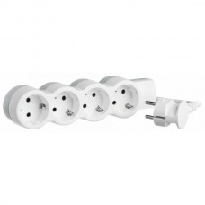 Удлинитель Legrand 4X2К+З 1,5 м.