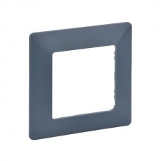 Рамка Legrand 1 пост серии Valena-Life. Цвет Лазурь.