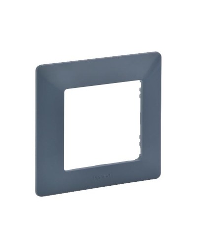 Рамка Legrand 1 пост серии Valena-Life. Цвет Лазурь.