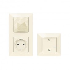 Комплект умного дома Legrand Стартовый пакет умного дома серии Valena-Life. Цвет Слоновая кость. Артикул 752296