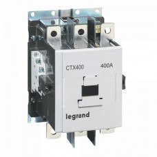 Контактор Legrand CTX³ 400 3P 400A 100...240В~/=.