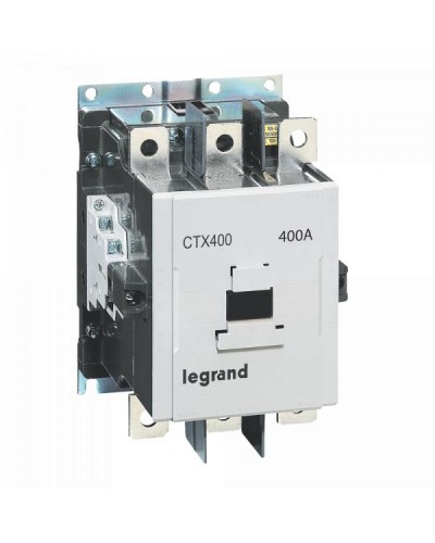 Контактор Legrand CTX³ 400 3P 400A 100...240В~/=.