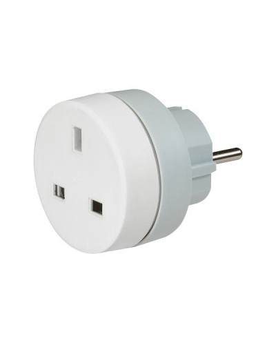 Адаптер Legrand Британский стандарт.