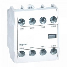 Вспомогательный контакт Legrand CTX³ НО1НЗ.