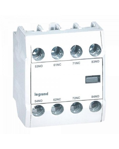 Вспомогательный контакт Legrand CTX³ НО1НЗ.