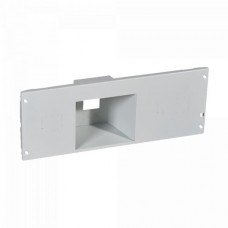 Панель лицевая Legrand VX3 IS 333 для DPX3 160/250 3P/4P высотой 200мм. Артикул 404680