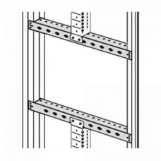 Набор Legrand из 2 траверсов для шасси - длина 600 мм. Артикул 020532