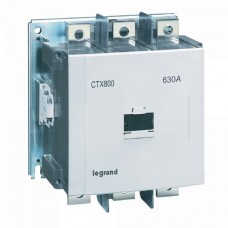 Контактор Legrand CTX³ 800 3P 630A 200...240В~/=.