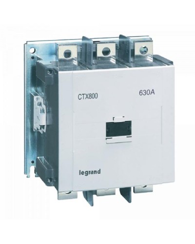 Контактор Legrand CTX³ 800 3P 630A 200...240В~/=.