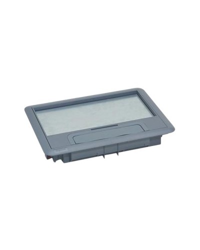 Крышка для напольной коробки Legrand пластик стандартное исполнение 8/12 мод.