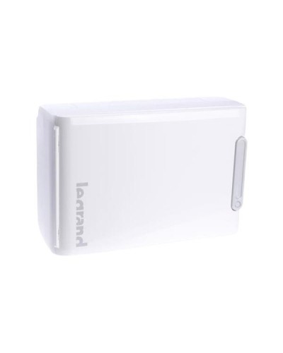 Распределительный шкаф Legrand XL3 125 1х18 Мод.бел.дверь.