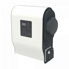 Зарядная станция 1-фазная Legrand режим 2/3, 32А, пластик Schuko. Артикул 059035