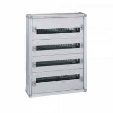 Распределительный шкаф Legrand XL3 160 с металлическим корпусом 96 модулей. Артикул  020004