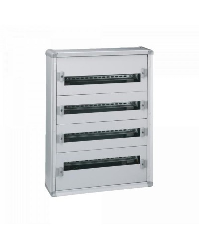 Распределительный шкаф Legrand XL3 160 с металлическим корпусом 96 модулей. Артикул  020004