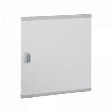 Металлическая дверь Legrand плоская для XL3 160/400 - для шкафа высотой 750/845 мм. Артикул   020274