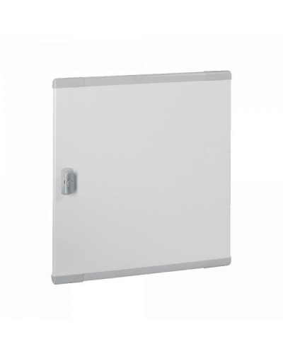 Металлическая дверь Legrand плоская для XL3 160/400 - для шкафа высотой 750/845 мм. Артикул   020274