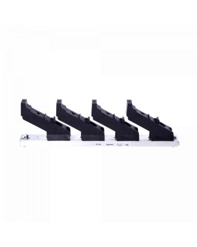 Изолирующий суппорт Legrand 1 шина на полюс - до 800 A - XL³ 800/4000. Артикул 037320