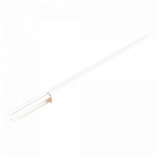 Кабельный канал Legrand 15x10 мм с крышкой, длина 2 м серии METRA. Цвет Белый.