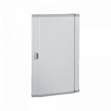 Металлическая дверь Legrand выгнутая для XL3 160/400 - для шкафа высотой 750 мм. Артикул   20254