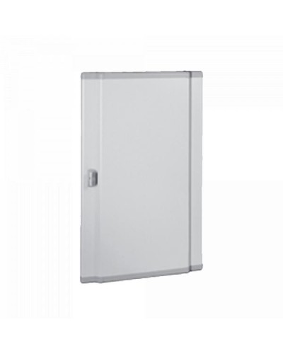 Металлическая дверь Legrand выгнутая для XL3 160/400 - для шкафа высотой 750 мм. Артикул   20254