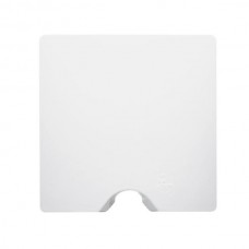 Вывод кабеля Legrand IP 44 серии Etika. Цвет Белый.