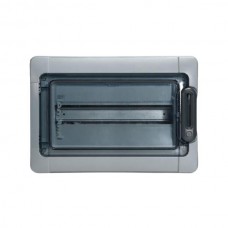 Распределительный шкаф Legrand Plexo³ Ip65; 1x18 Мод. с N+Pe.