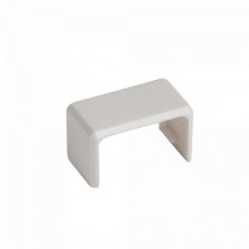 Накладка Legrand на стык 15x10мм серии METRA.