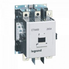 Контактор Legrand CTX³ 400 3P 265A 100...240В~/=.