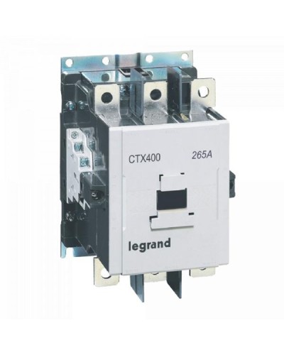 Контактор Legrand CTX³ 400 3P 265A 100...240В~/=.