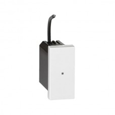 Модуль для управления стандартными розетками Legrand серии NETATMO. Цвет Белый.