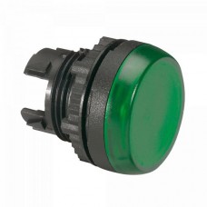 Головка индикатора Legrand с подсветкой - зеленый. Артикул 024162