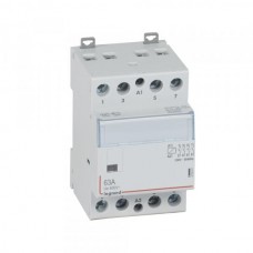 Контактор Legrand CX3 230V 4НО 63А. Артикул 412541