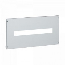 Металлическая лицевая панель XL³ 800/4000 Legrand на винтах - для DPX³ и DPX-IS 250 - высота 300 мм - 24 модуля. Артикул 020910