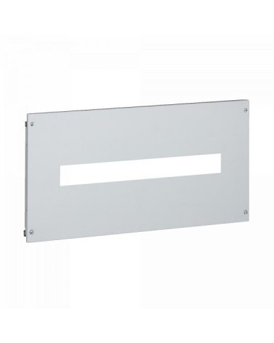 Металлическая лицевая панель XL³ 800/4000 Legrand на винтах - для DPX³ и DPX-IS 250 - высота 300 мм - 24 модуля. Артикул 020910