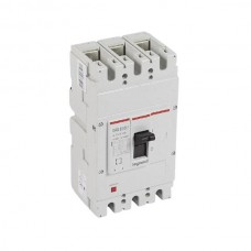 Силовой автоматический выключатель Legrand DRX630 термомагнитный 400A 3П 36кА.