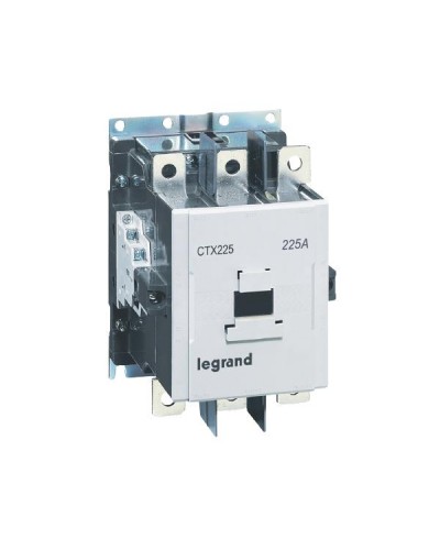 Контактор Legrand CTX³ 225 3P 225A 100...240В~/=. Артикул 416296