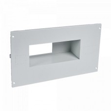 Панель лицевая Legrand VX3 IS 333 для DPX3 630 3P/4P высотой 300мм. Артикул 404681