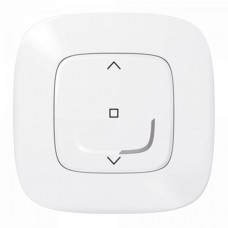 Беспроводной выключатель для жалюзи/рольставнями Legrand серии Valena-Allure. Цвет Белый.