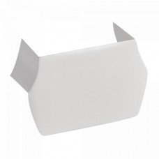 Отвод для кабель канала Legrand 100x50 мм серии METRA.